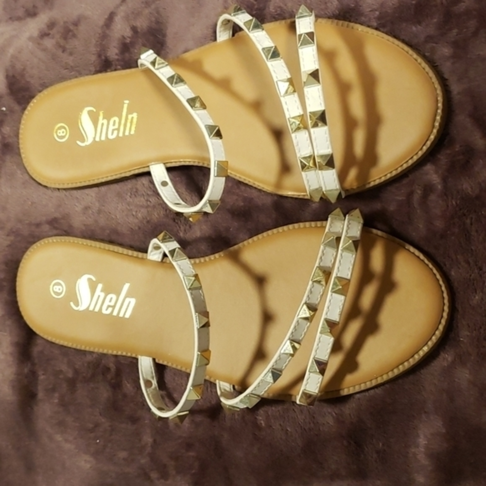 Shein brand sandals